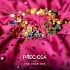 Preciosa® MAXIMA Crystal Fancy Stones X-PRC-FG8-00030-244-5