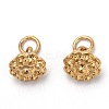 Brass Charms X-KK-G390-28MG-2