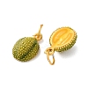 Alloy Enamel Pendants FIND-O003-10A-MG-2