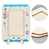 DIY Photo Frames Kits DIY-GA0002-56-4