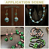 198Pcs 9 Styles Tibetan Style Alloy Bead Caps FIND-UN0015-67-6