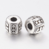 Tibetan Style Spacer Beads LF0878Y-NF-2