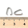 304 Stainless Steel Quick Link Connectors STAS-K194-36P-05-3