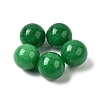 Natural Malaysia Jade Round Ball Beads G-I174-16mm-10-2