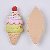 Resin Decoden Cabochons LS-X-CRES-R192-14-2