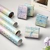 Rainbow Gradient Birthday Gift Wrapping Paper DIY-FZC0002-03B-6