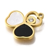 Acrylic Pendants STAS-M059-03G-04-2