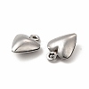 304 Stainless Steel Charms STAS-F289-03P-2