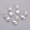 Alloy European Dangle Charms LS-MPDL-E045-09-2