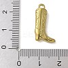 304 Stainless Steel Pendants STAS-L277-05C-G-3