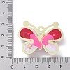 Rack Plating Alloy Enamel Pendants FIND-I038-13B-3