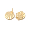 Brass Pendants KK-C143-46B-G-2