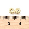 Brass Beads KK-V011-04A-G-2