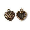 Alloy Pendants EAAA084Y-AB-1