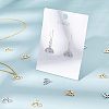 20Pcs 2 Colors Brass Charms KK-FH0002-18-2
