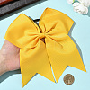 2Pcs Rubber Hair Ties MRMJ-SC0001-49D-4