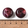 Two Tone Acrylic Beads AC-CBABA33-01H-3