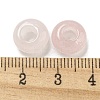 Natural Rose Quartz Beads G-Q173-03A-22-3