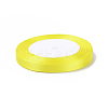 Satin Ribbon for Hairbow DIY Party Decoration X-RC10mmY015-2