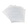Rectangle Plastic Bags PE-R001-04-3