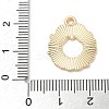 Christmas Alloy Enamel Pendants LS-ENAM-K074-01G-07-3