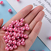 Opaque Acrylic Beads MACR-S370-D8mm-A13-5