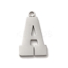 Non-Tarnish 304 Stainless Steel Pendants LS-STAS-L022-227P-1