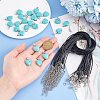 DIY Necklace Kits DIY-AR0004-02-3