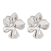 304 Stainless Steel Stud Earrings LS-EJEW-I323-01P-01-4