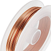 Round Craft Copper Wire CWIR-BC0001-0.8mm-RG-2
