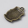 Biblical Theme Tibetan Style Alloy Pendants LS-FIND-WH20008-27A-AB-2