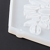 DIY Hexagon Shape Pendant Decoration Food-grade Silicone Molds LS-SIMO-D002-03B-5