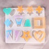 DIY Pendant Food-grade Silicone Molds SIMO-D002-01E-1