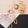 Fashewelry DIY Dangle Earring Making Kits DIY-FW0001-04P-14