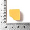 Cute Pig Theme Resin Imitation Food Decoden Cabochons LS-RESI-U0003-02C-3