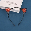 Natural Quartz Hair Bands PW-WG22359-08-1