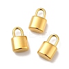 Ion Plating(IP) 304 Stainless Steel Pendants LS-STAS-E176-10G-2