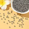 Tarnish Resistant 304 Stainless Steel Open Jump Rings LS-STAS-E067-07-4mm-5