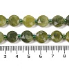 Natural Chinese Jade Beads Strands G-C116-A70-01-5