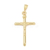 Brass Pendants KK-A241-13A-G-1