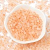 Frosted Glass Beads FGLA-D300-01J-2