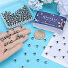 304 Stainless Steel Spacer Beads STAS-SC0006-87D-3