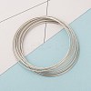 Steel Memory Wire MW5.5cm-1-3