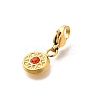 304 Stainless Steel Pendants Decoration STAS-R159-60G-04-2
