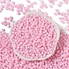 Opaque Acrylic Beads SACR-A007-01A-01-2