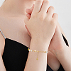 10Pcs Brass Lobster Claw Clasps KK-BBC0024-53-7