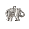 Non-Tarnish 304 Stainless Steel Pendants STAS-N103-18P-1