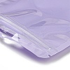 Rectangle Plastic Yin-Yang Resealable Packaging Bags ABAG-A007-02F-01-3