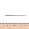 304 Stainless Steel Flat Head Pins STAS-Z089-03P-12-3