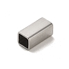 Non-Tarnish 304 Stainless Steel Beads STAS-Q316-05G-P-2